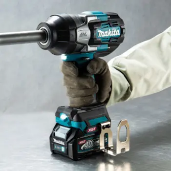 Makita akumulatorski udarni odvijač 40V max XGT TW011GM201-3
