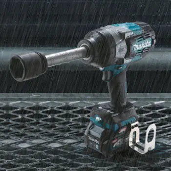 Makita akumulatorski udarni odvijač 40V max XGT TW011GM201-4