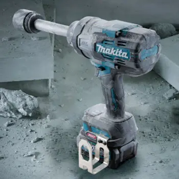 Makita akumulatorski udarni odvijač 40V max XGT TW011GM201-6