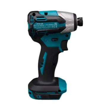 Makita aku udarni odvrtač 18V LXT DTD158Z-4 Makita aku udarni odvrtač 18V LXT DTD158Z-4