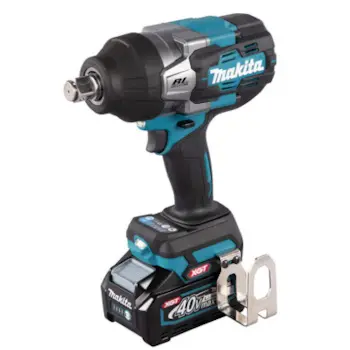 Makita akumulatorski udarni odvrtač 40V XGT 2x4.0Ah TW001GU201-1 Makita akumulatorski udarni odvrtač 40V XGT 2x4.0Ah TW001GU201-1