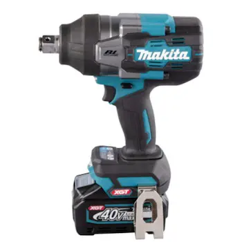 Makita akumulatorski udarni odvrtač 40V XGT 2x4.0Ah TW001GU201-2 Makita akumulatorski udarni odvrtač 40V XGT 2x4.0Ah TW001GU201-2