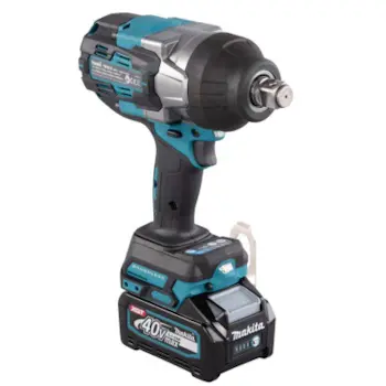Makita akumulatorski udarni odvrtač 40V XGT 2x4.0Ah TW001GU201-3 Makita akumulatorski udarni odvrtač 40V XGT 2x4.0Ah TW001GU201-3