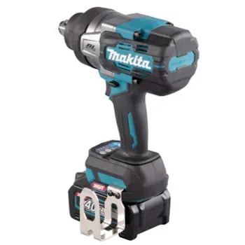 Makita akumulatorski udarni odvrtač 40V XGT 2x4.0Ah TW001GU201-4 Makita akumulatorski udarni odvrtač 40V XGT 2x4.0Ah TW001GU201-4