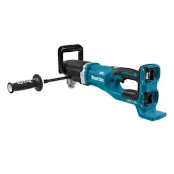 Makita akumulatorska ugaona bušilica DDA460ZK Makita akumulatorska ugaona bušilica DDA460ZK