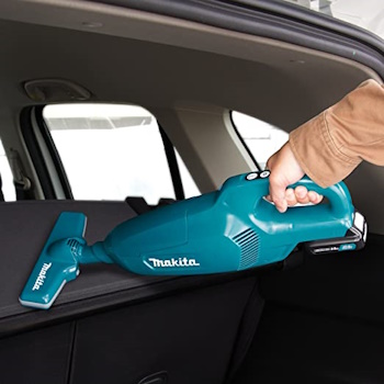Makita akumulatorski usisivač CL107FDZ Makita akumulatorski usisivač CL107FDZ