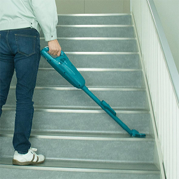 Makita akumulatorski usisivač CL104DWYX Makita akumulatorski usisivač CL104DWYX