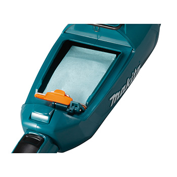 Makita akumulatorski usisivač 40V max XGT plavi CL002GZ01-2