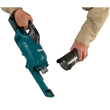 Makita akumulatorski usisivač XGT 40V max CL003GZ-6