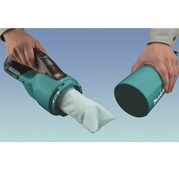 Makita akumulatorski usisivač DCL281FZ Makita akumulatorski usisivač DCL281FZ