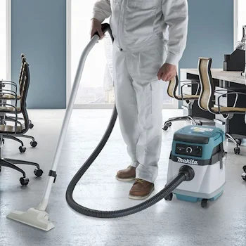 Makita akumulatorski usisivač DVC152LZ-1