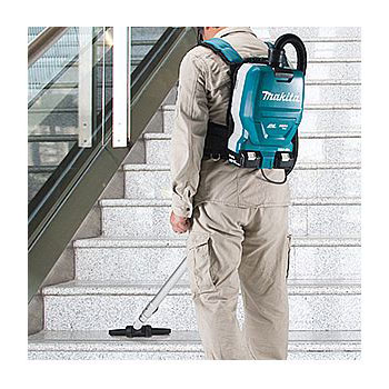 Makita akumulatorski ranac usisivač DVC261Z Makita akumulatorski ranac usisivač DVC261Z