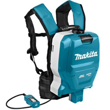 Makita akumulatorski ranac usisivač DVC261Z Makita akumulatorski ranac usisivač DVC261Z