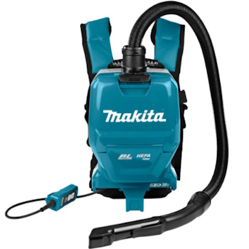 Makita akumulatorski ranac usisivač DVC261Z Makita akumulatorski ranac usisivač DVC261Z