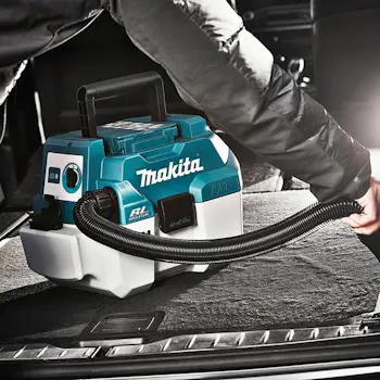 Makita aku usisivač za mokro i suvo usisavanje 18V LXT DVC750LZX3-3 Makita aku usisivač za mokro i suvo usisavanje 18V LXT DVC750LZX3-3