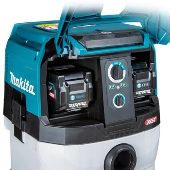 Makita akumulatorski usisivač  40V max XGT VC001GLZ-3