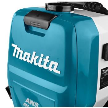 Makita akumulatorski usisivač ranac 18+18V LXT bez baterije i punjača DVC265ZX-8