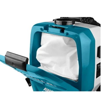 Makita akumulatorski usisivač ranac 18+18V LXT bez baterije i punjača DVC265ZX Makita akumulatorski usisivač ranac 18+18V LXT bez baterije i punjača DVC265ZX