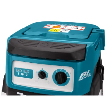 Makita akumulatorski usisivač ranac 18+18V LXT bez baterije i punjača DVC265ZX Makita akumulatorski usisivač ranac 18+18V LXT bez baterije i punjača DVC265ZX