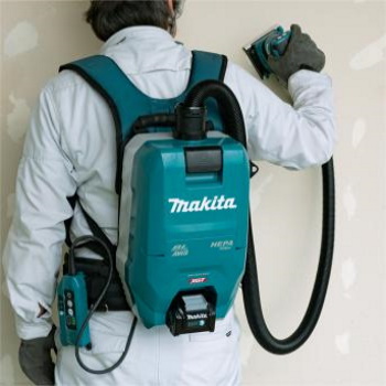 Makita akumulatorski usisivač ranac 40V max XGT VC009GZ01 Makita akumulatorski usisivač ranac 40V max XGT VC009GZ01