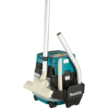 Makita akumulatorski usisivač 18+18V LXT bez baterije i punjača DVC157LZ Makita akumulatorski usisivač 18+18V LXT bez baterije i punjača DVC157LZ