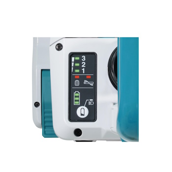 Makita akumulatorski uspravni čistač 40V XGT 100W 5l VC010GZ-4