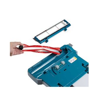 Makita akumulatorski uspravni čistač 40V XGT 100W 5l VC010GZ-6