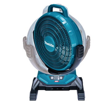 Makita akumulatorski ventilator CF002GZ-1