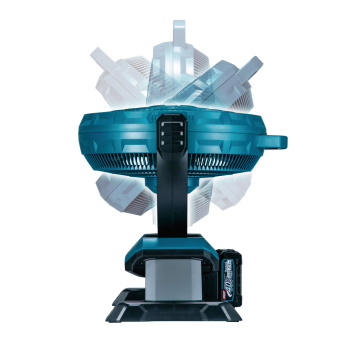 Makita akumulatorski ventilator CF002GZ-2