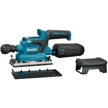 Makita akumulatorska vibraciona brusilica 18V LXT DBO382Z Makita akumulatorska vibraciona brusilica 18V LXT DBO382Z