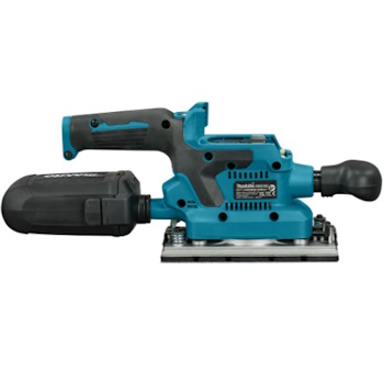 Makita akumulatorska vibraciona brusilica 18V LXT DBO382Z Makita akumulatorska vibraciona brusilica 18V LXT DBO382Z