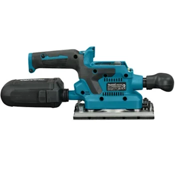 Makita akumulatorska vibraciona brusilica 18V LXT DBO382Z Makita akumulatorska vibraciona brusilica 18V LXT DBO382Z