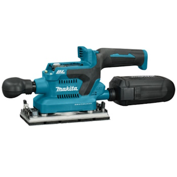 Makita akumulatorska vibraciona brusilica 18V LXT DBO382Z-6