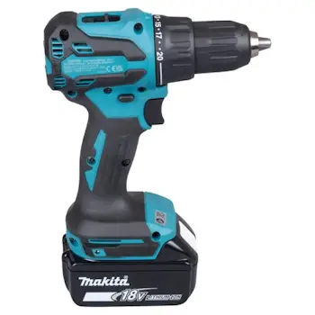 Makita akumulatorska vibraciona bušilica odvijač 18V DHP490Z Makita akumulatorska vibraciona bušilica odvijač 18V DHP490Z