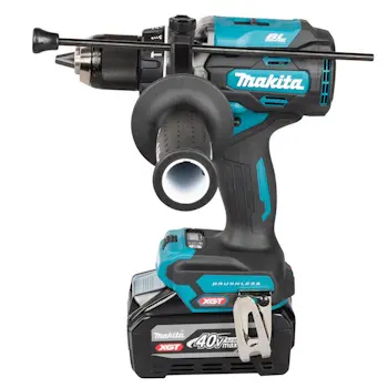 Makita akumulatorska vibraciona bušilica-odvijač 40V XGT HP003GU201-1