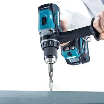 Makita akumulatorska vibraciona bušilica-odvijač 40V XGT HP003GU201-3