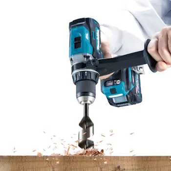Makita akumulatorska vibraciona bušilica-odvijač 40V XGT HP003GZ-2