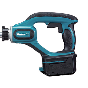Makita akumulatorski vibrator za beton DVR450RFE Makita akumulatorski vibrator za beton DVR450RFE