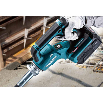 Makita akumulatorski vibrator za beton XGT 40V max VR003GZ-8