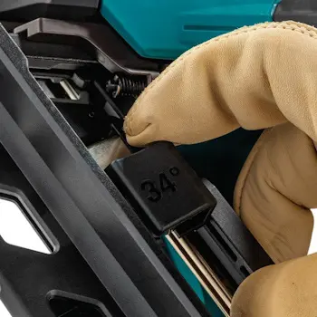 Makita aku zakivač 18V LXT DBN620Z-7 Makita aku zakivač 18V LXT DBN620Z-7
