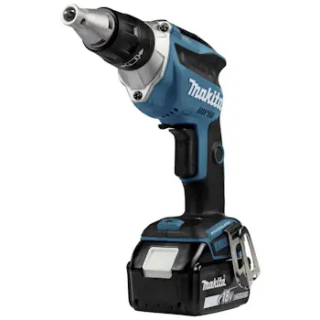 Makita aku zavrtač za suvu gradnju 18V DFS452AJX2 Makita aku zavrtač za suvu gradnju 18V DFS452AJX2