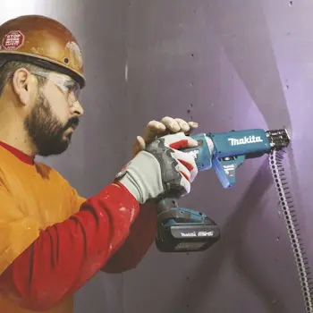 Makita aku zavrtač za suvu gradnju 18V DFS452AJX2 Makita aku zavrtač za suvu gradnju 18V DFS452AJX2