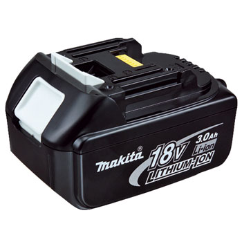 Makita set 7 (2 x BL1830B + DC18RC) Makita set 7 (2 x BL1830B + DC18RC)