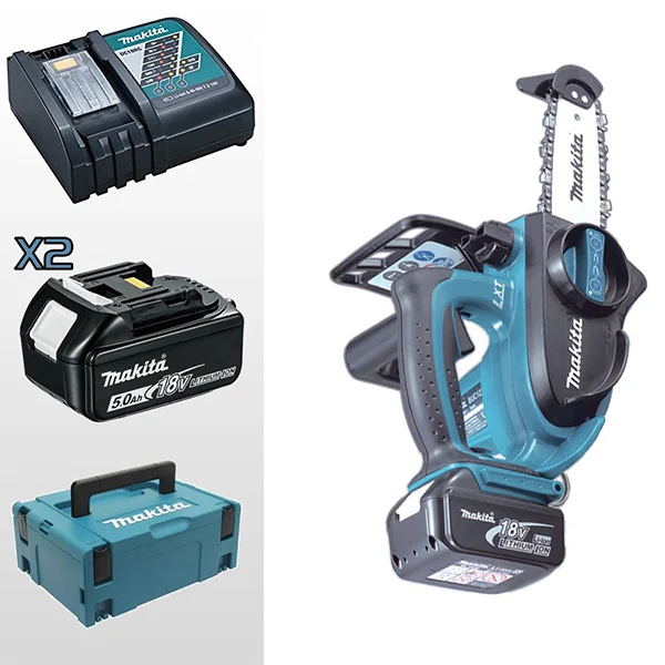 Makita akumulatorska lančana testera DUC122RFE Makita akumulatorska lančana testera DUC122RFE