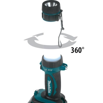 Makita akumulatorska LED lampa radna 18V DEBDML806 Makita akumulatorska LED lampa radna 18V DEBDML806