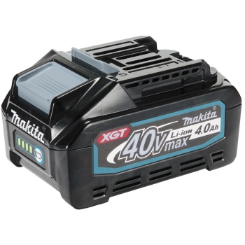 Makita akumulator XGT 4.0Ah BL4040 632N72-7 Makita akumulator XGT 4.0Ah BL4040 632N72-7