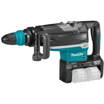Makita aku čekić bušilica 40+40V max XGT bez baterije i punjača HR006GZ Makita aku čekić bušilica 40+40V max XGT bez baterije i punjača HR006GZ