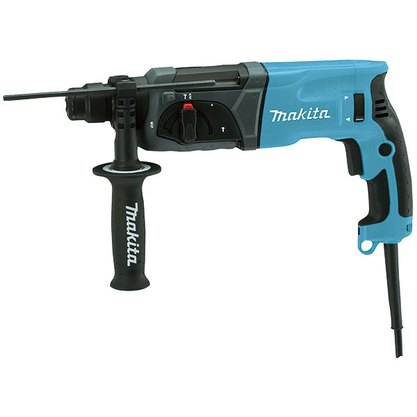Makita čekić-bušilica HR2470 + poklon mast za podmazivanje 198993-4 Makita čekić-bušilica HR2470 + poklon mast za podmazivanje 198993-4