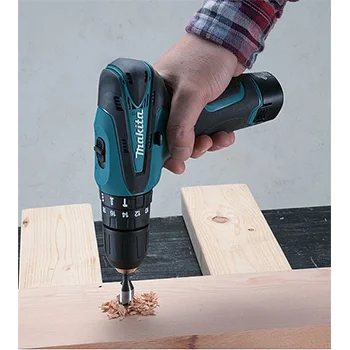 Makita akumulatorska udarna bušilica-odvijač HP330DZ-1