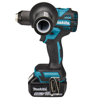 Makita akumulatorska bušilica odvijač 18V LXT DDF486RTJ-1